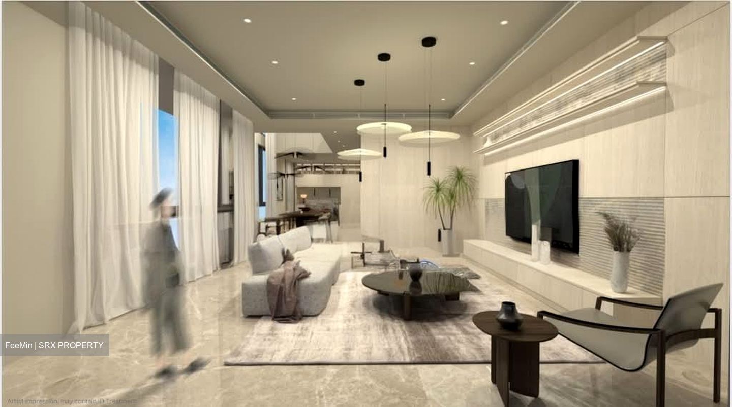 Braddell Heights Estate (D13), Semi-Detached #566714001
